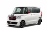 Honda N Box by Modulo 2017 года